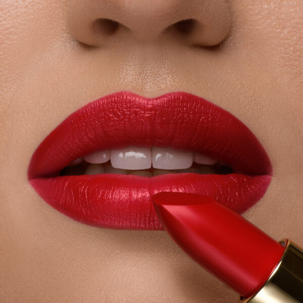 Pierre Rene Royal Lip Mat Lipstick matt huulepulk 32 "fashion city" - Image 3