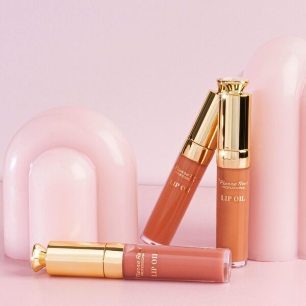 Pierre Rene Lip Oil huuleõli 03 "pinkish beige" - Image 3