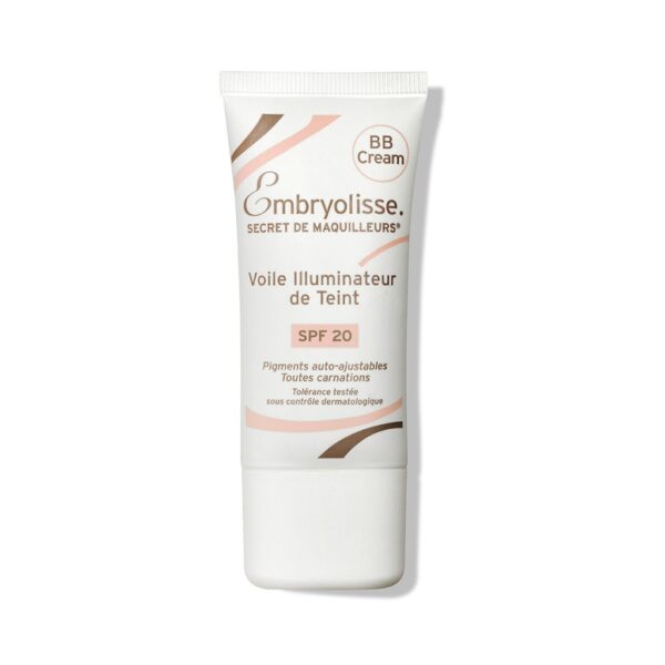 Embryolisse BB Cream Nahatooniga ühtlustuv, sära andev nahahooldus SPF20 30ml
