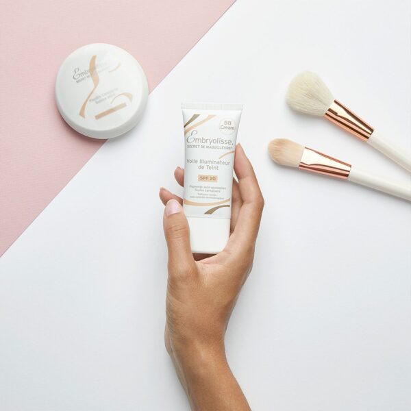 Embryolisse BB Cream Nahatooniga ühtlustuv, sära andev nahahooldus SPF20 30ml - Image 3