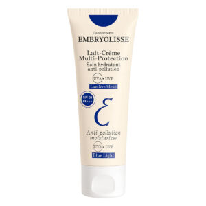 Embryolisse nahahooldus Lait-Crème Multi-Protection Saastevastane Ja Sinise Valguse Kaitsega Niisutav Kreem, 20 Spf, 40ml