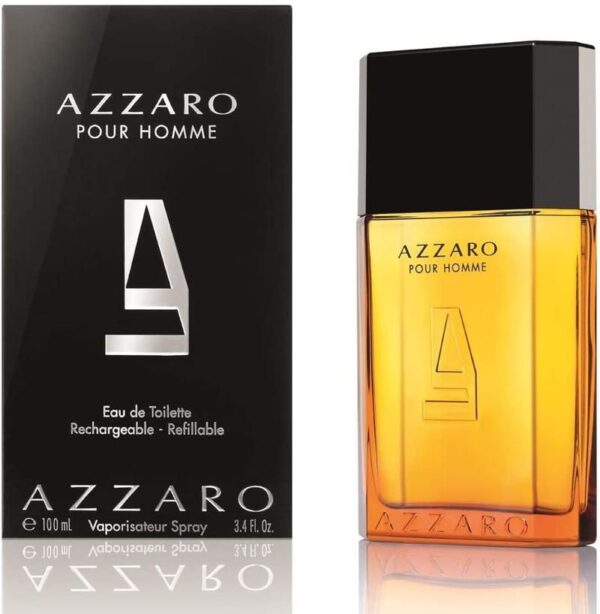 Azzaro Pour Homme EdT 100ml