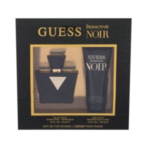 Guess Seductive Noir komplekt EdT75+IP100