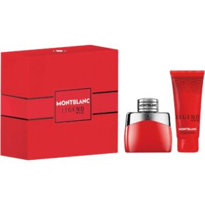 Montblanc Legend Red EdP 50ml + Dušigeel 100ml