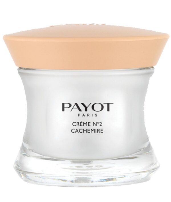 Payot Creme N2 Cashemire Ärritust Taandav Intensiivne Päevakreem Tundlikule Nahale 50 ml