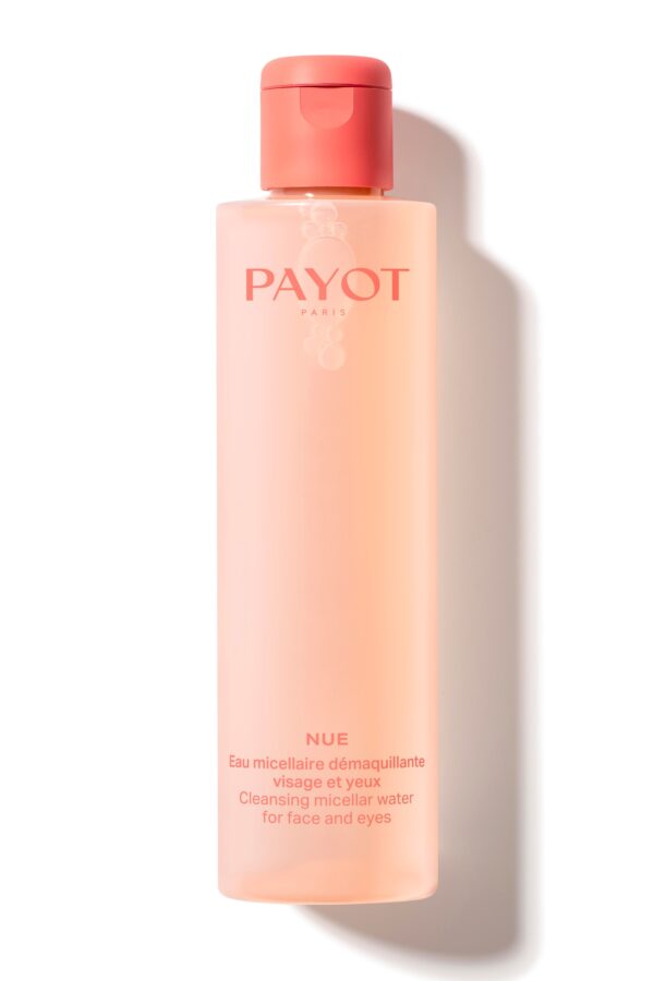 Payot Payot Nue Eau Micellaire Demaquillante Mitsellaarvesi Näole Ja Silmadele 200 ml