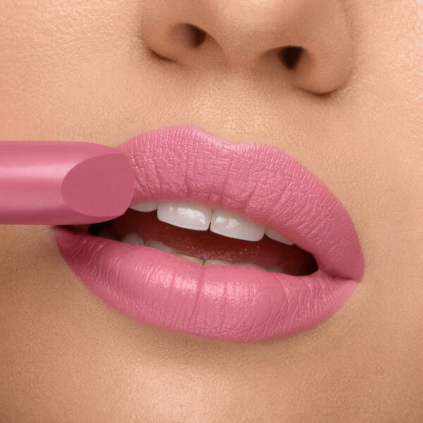 Pierre Rene Royal Lip Mat Lipstick matt huulepulk 33 "alluring heater" - Image 4