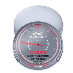 Hairgum Strong Hair Styling Pomade Tugeva hoidvusega juuksepumat 40g