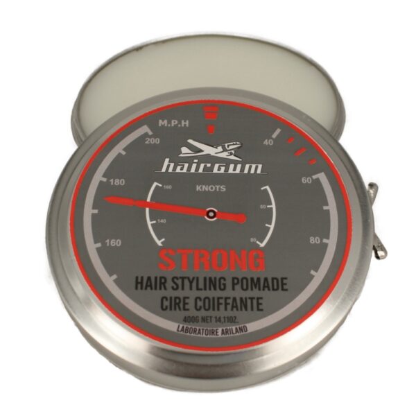 Hairgum Strong Hair Styling Pomade Tugeva hoidvusega juuksepumat 400g