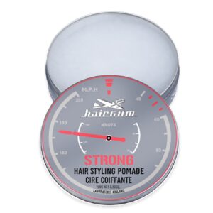 Hairgum Strong Hair Styling Pomade Tugeva hoidvusega juuksepumat 100g