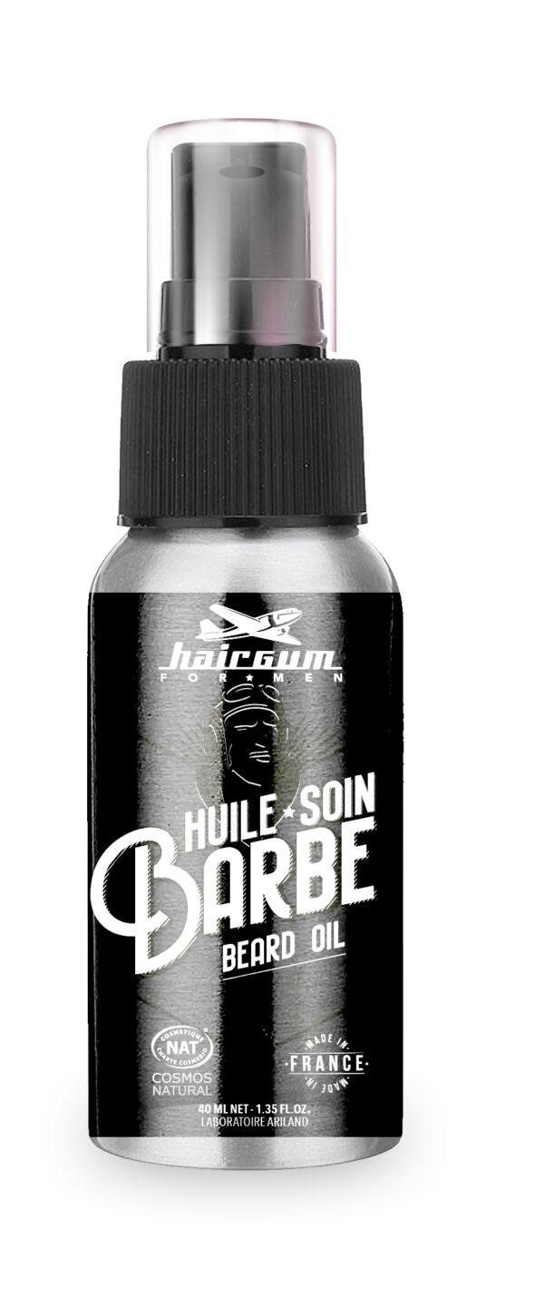 Hairgum Beard Oil Habemeõli 40ml