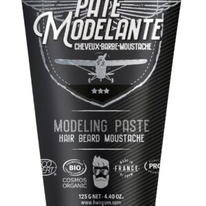 Hairgum Modeling Paste Modelleerimispasta 3-in-1 125g