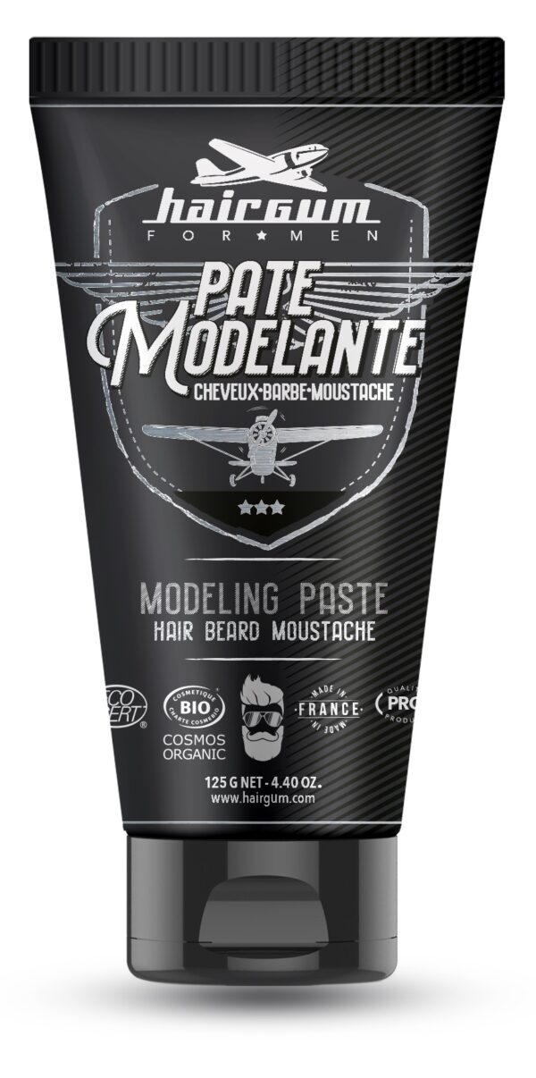 Hairgum Modeling Paste Modelleerimispasta 3-in-1 125g