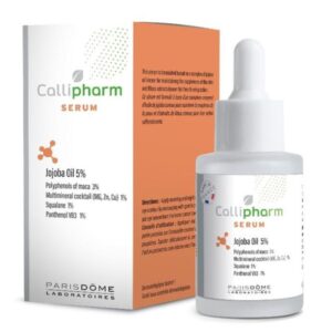 Callipharm Toniseeriv ja pinguldav silmaümbruse seerum jojobaõliga 30ml