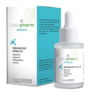 Callipharm Niisutav näoseerum hüaluroonhappega 30ml