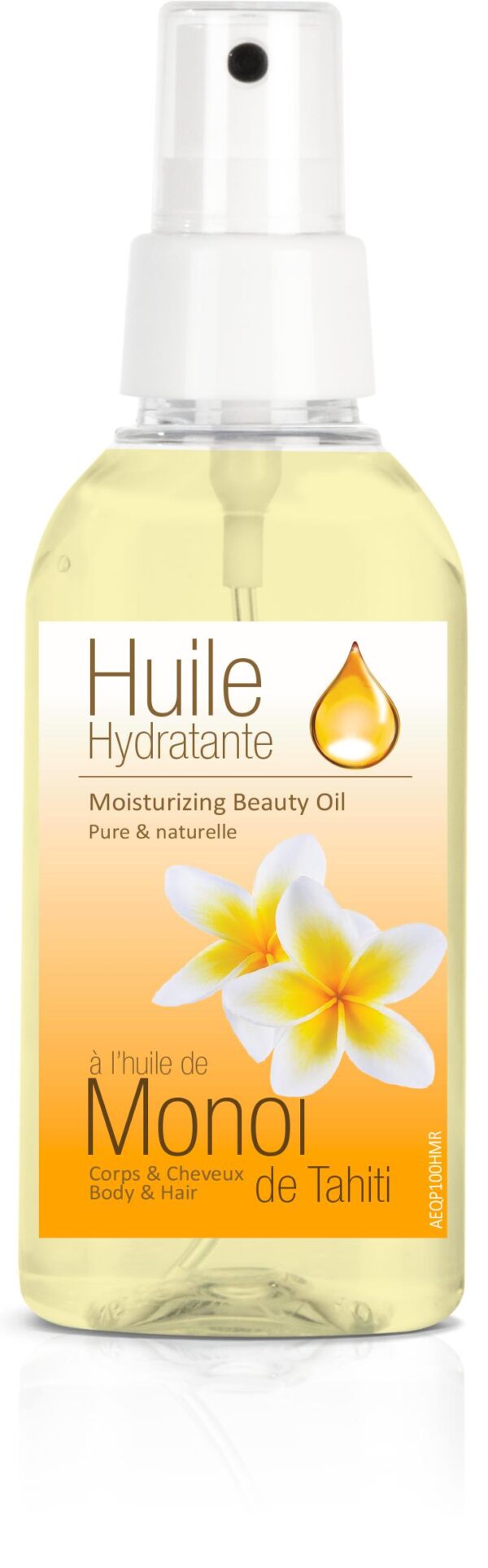 Prephar Monoiõli kehale ja juustele 100ml
