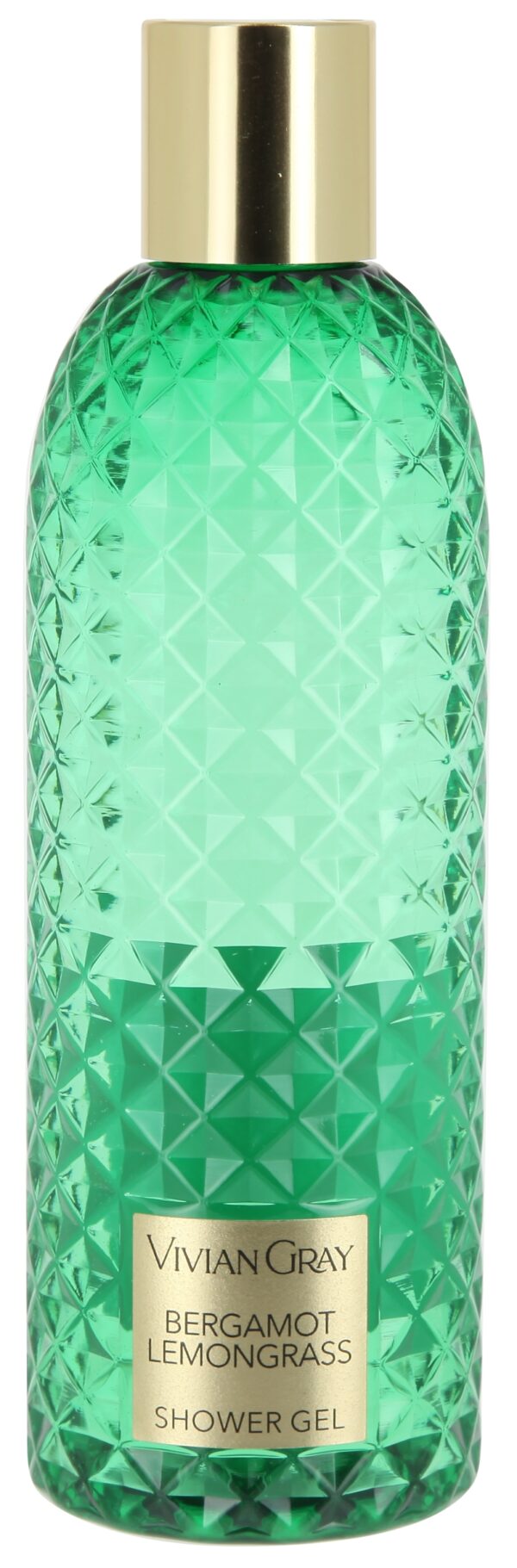 Vivian Gray Green Gemstone Dušigeel bergamot-sidrunhein 3542