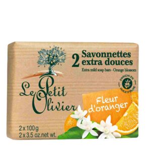 Le Petit Olivier Seep apelsiniõis 2x100g