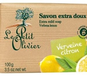 Le Petit Olivier seep sidrunaloisia 100g