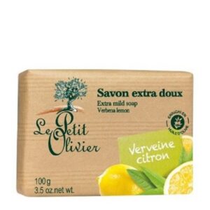 Le Petit Olivier seep sidrunaloisia 100g