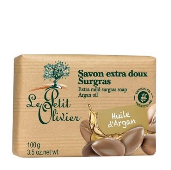 Le Petit Olivier seep argaaniaõli