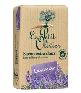 Le Petit Olivier seep lavendel 250g