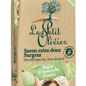 Le Petit Olivier seep mandliõli 250g