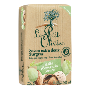 Le Petit Olivier seep mandliõli 250g