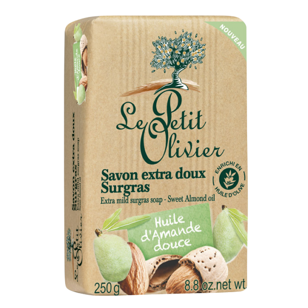 Le Petit Olivier seep mandliõli 250g