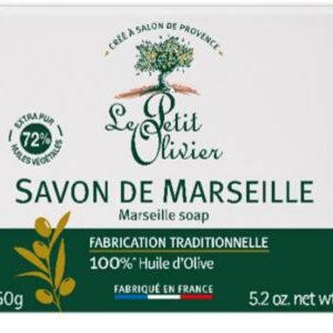 Le Petit Olivier Seep Maressille oliivõli 150g-