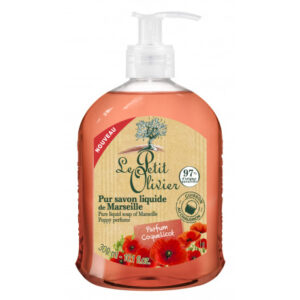 Le Petit Olivier vedelseep Marseille moon 300ml