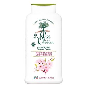 Le Petit Olivier Kreemjas dušigeel kirsiõis 500ml