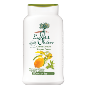 Le Petit Olivier kreemjas dušigeel sidrunaloisia 250ml