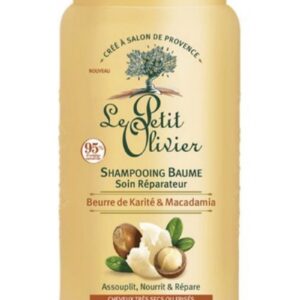 Le Petit Olivier Šampoon sheavõi ja makadaamiaõli 250ml