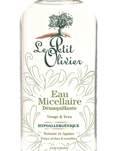 Le Petit Olivier mitsellaarne hüpoallergiline näovesi