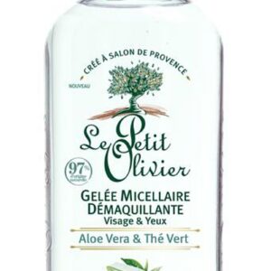 Le Petit Olivier Puhastav mitsellaarne geel näole ja silmadele 400ml
