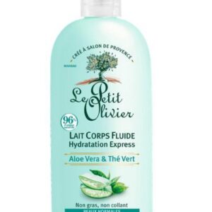 Le Petit Olivier Ihupiim aloe vera ja roheline tee 250ml