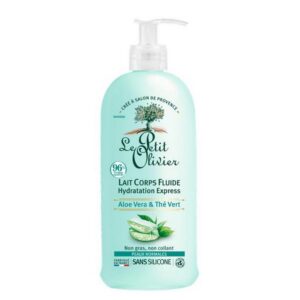 Le Petit Olivier Ihupiim aloe vera ja roheline tee 250 ml
