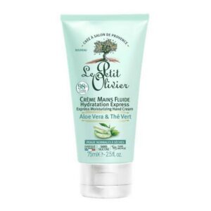 Le Petit Olivier Kätekreem aloe vera ja roheline tee 75ml