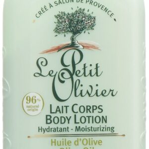 Le Petit Olivier toitev ihupiim oliivõliga