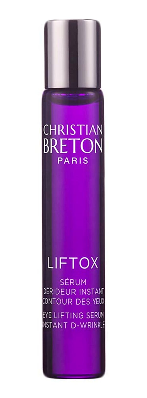 Christian Breton Liftox Eye Serum Kortsudevastane silmaümbruse seerum 10ml