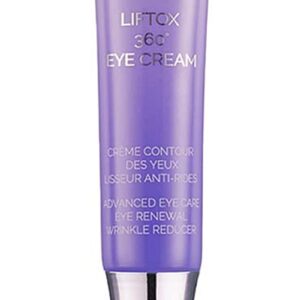 Christian Breton Liftox 360° Eye Cream silmaümbrust uuendav ja kortse vähendav kreem 15ml