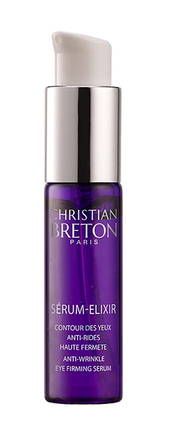 Christian Breton Eye Contour Elixir Kortsudevastane pinguldav seerum  15ml