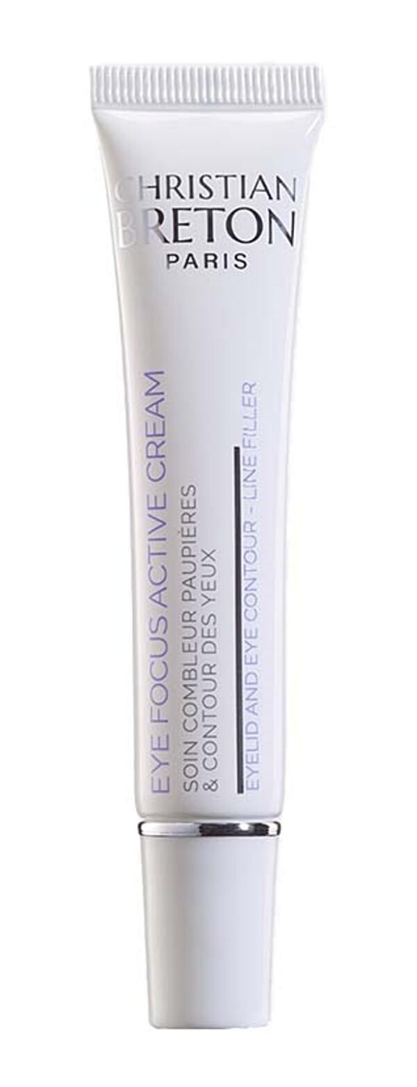 Christian Breton Eye Focus Active Cream taaselustav kortsutäitja silmaümbrusele 10ml
