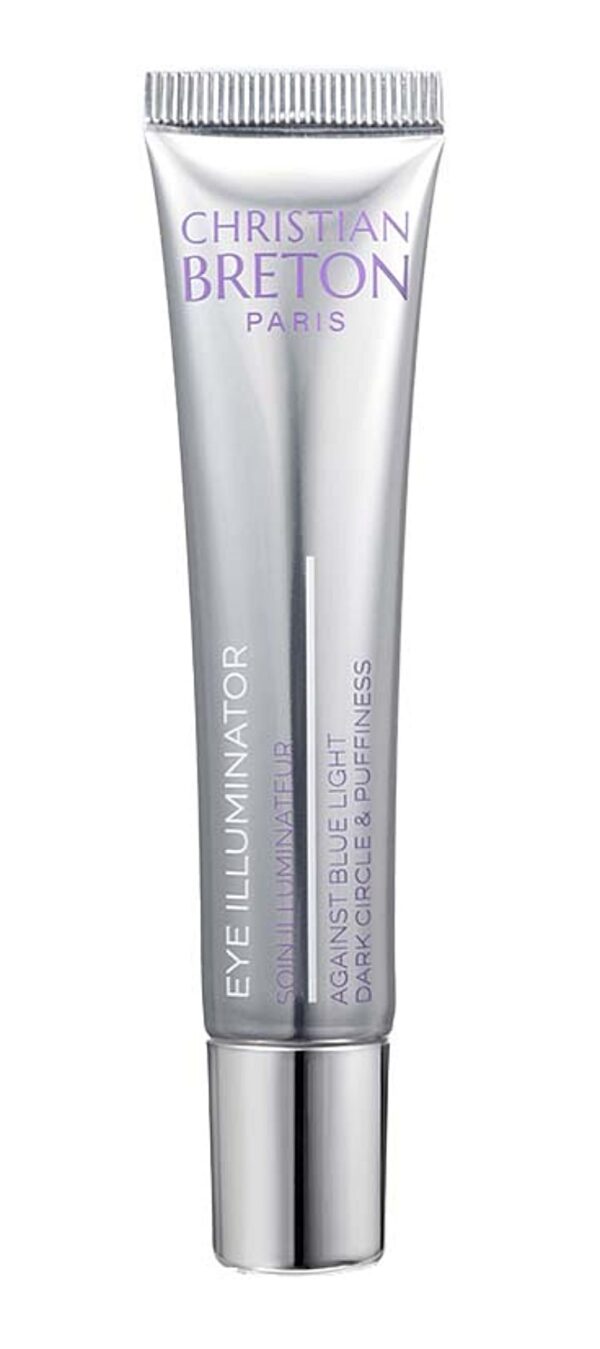Christian Breton Eye Illuminator sinise valguse vastane silmaümbruskreem 15ml