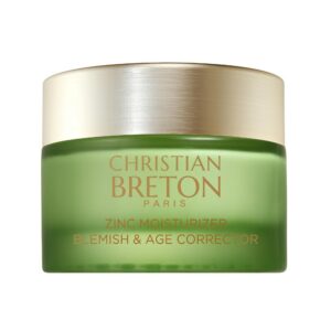 Christian Breton Purity & Age Zinc Moisturzier Kerge mitte-õline geelkreem 50ml