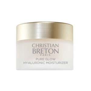 Christian Breton Pure Glow Hyaluronic Moisturizer näokreem 50ml