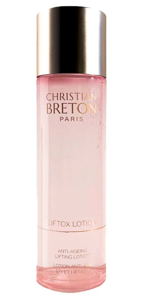 Christian Breton Liftox Lotion kollageeniga rikastatud geeljas näovesi  120ml