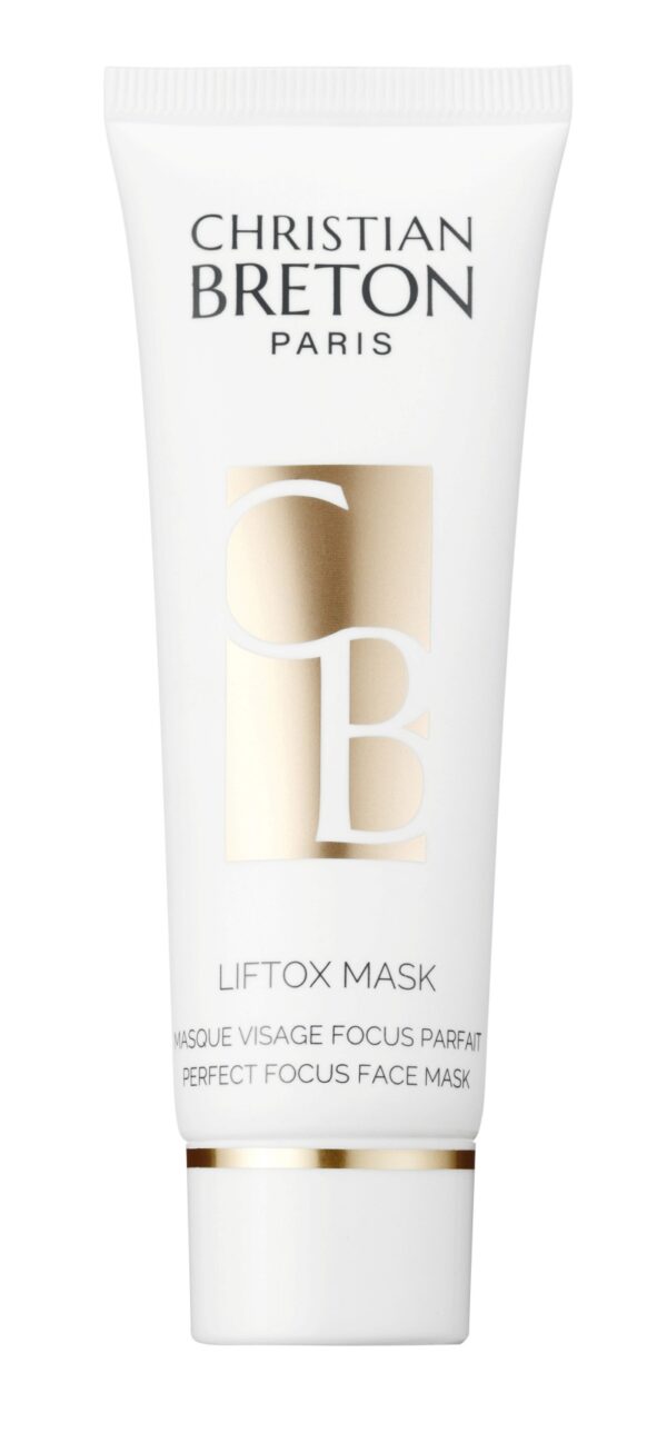 Christian Breton Liftox Face Mask pinguldav ja siluv näomask 50ml