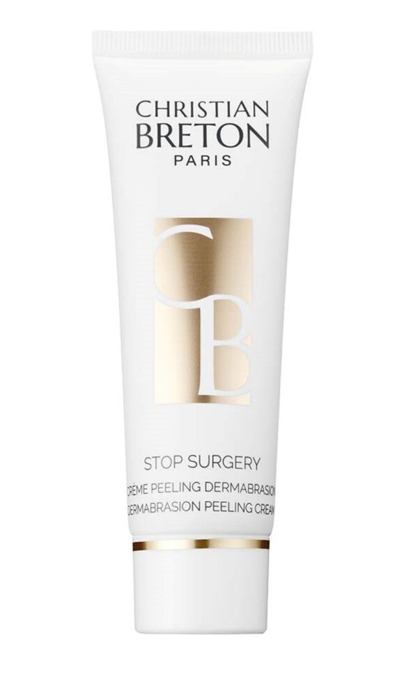 Christian Breton Stop Surgery Peel õrnatoimeline kooriv kreem 50ml